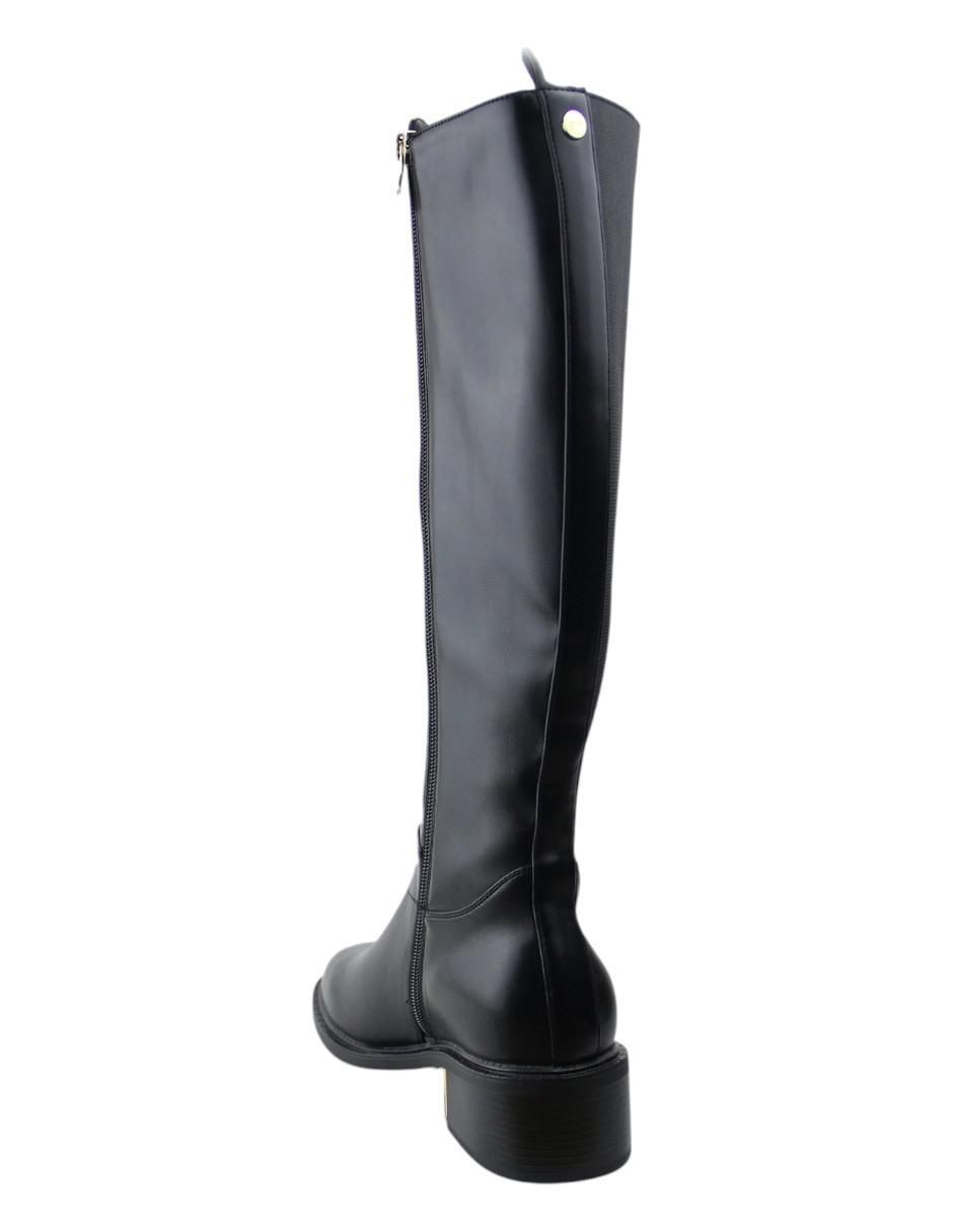 Bota abajo de la rodilla Otoño-invierno para mujer 4