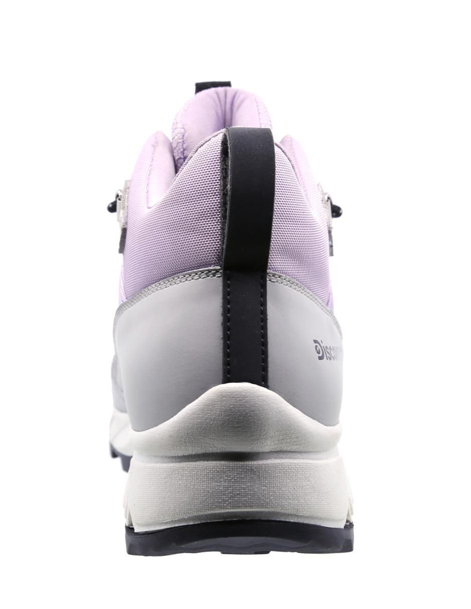Bota al tobillo para mujer 4