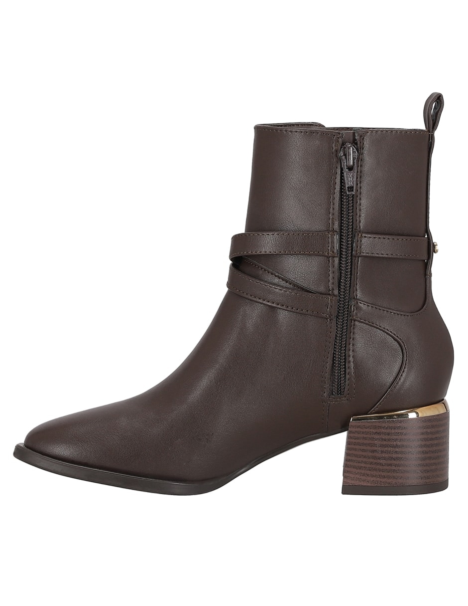 Bota arriba del tobillo Westies para mujer
