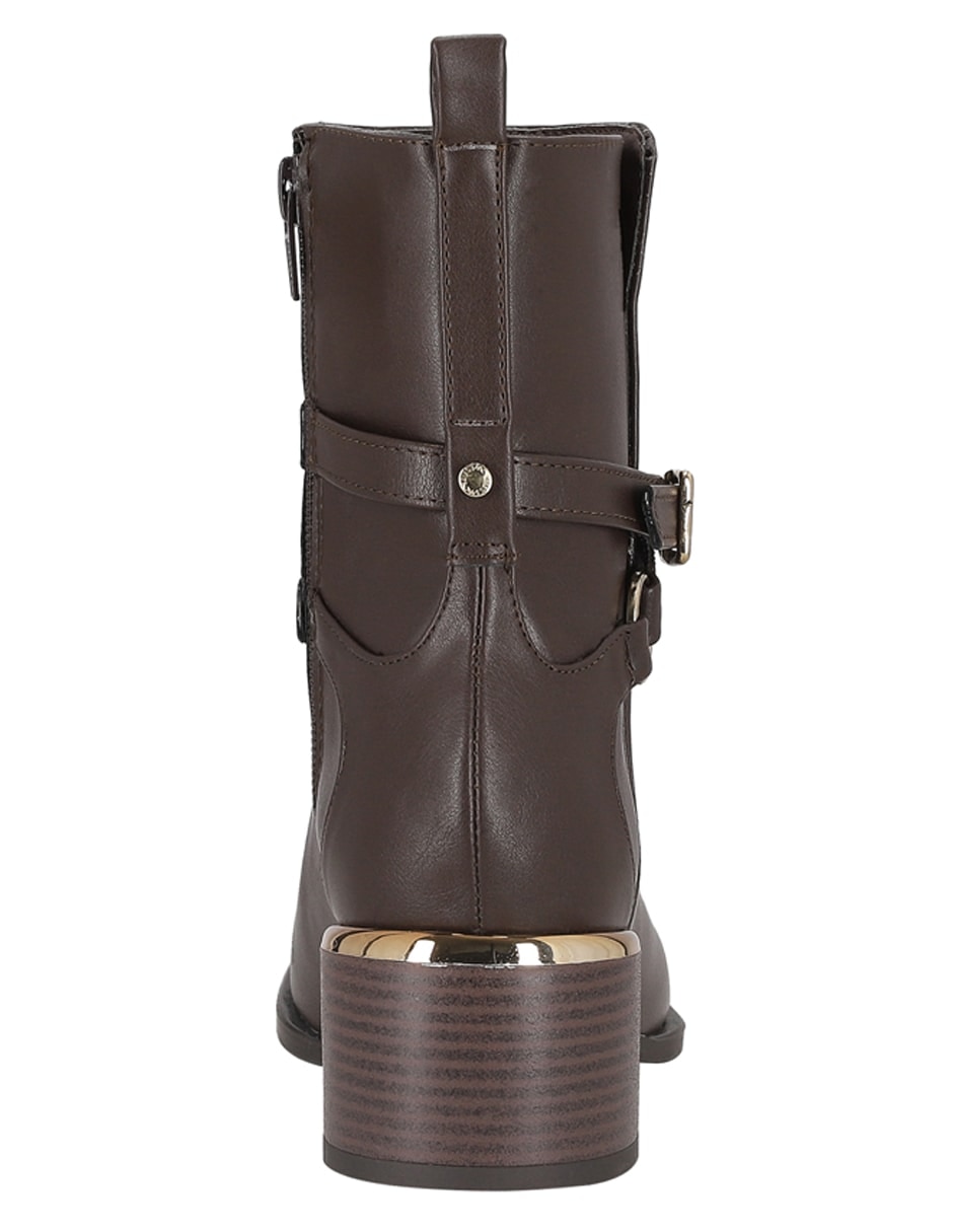 Bota arriba del tobillo Westies para mujer