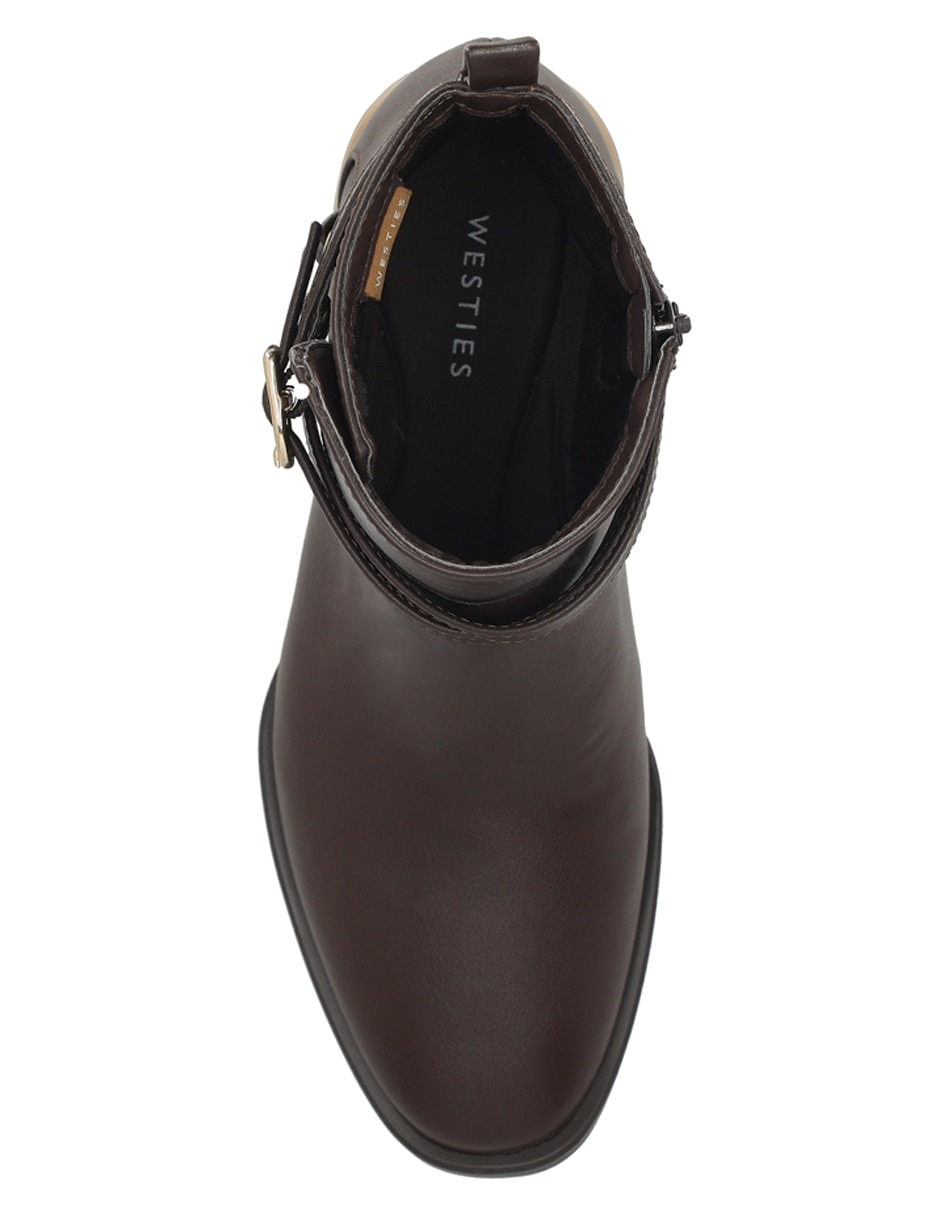 Bota arriba del tobillo Westies para mujer