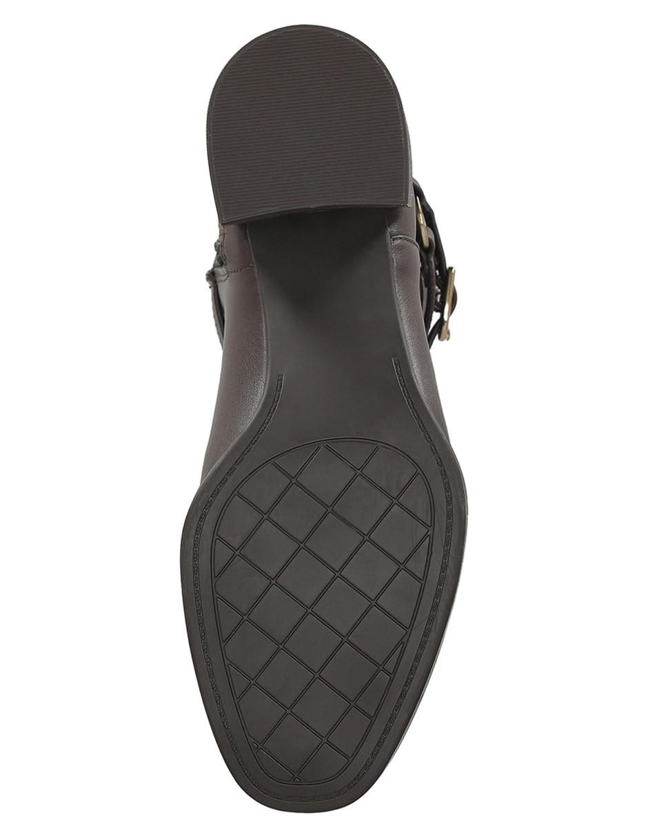 Bota arriba del tobillo Westies para mujer