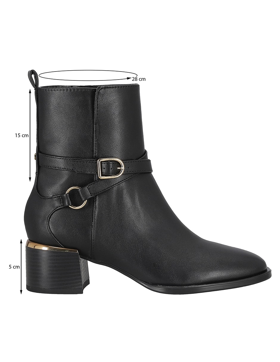 Bota arriba del tobillo Westies para mujer