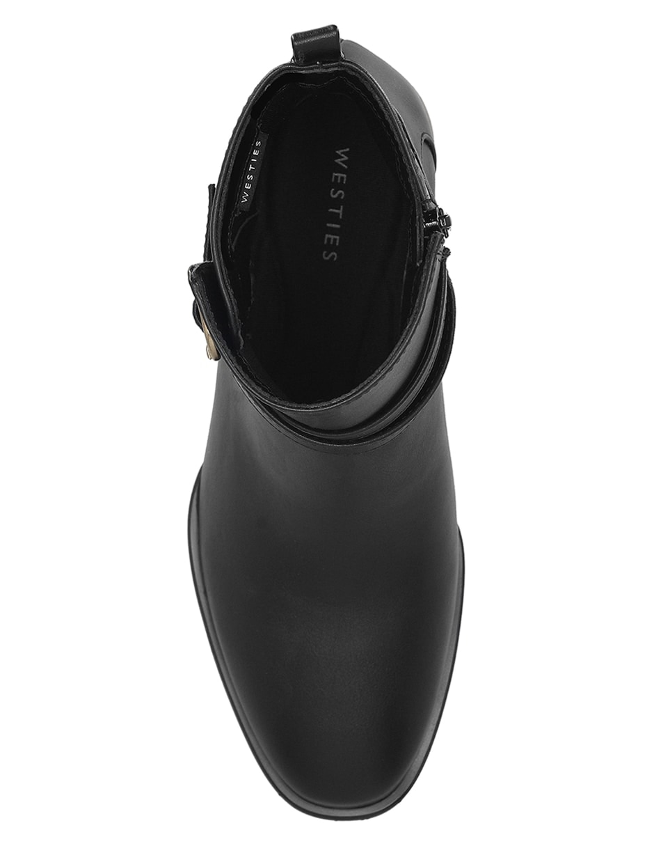 Bota arriba del tobillo Westies para mujer