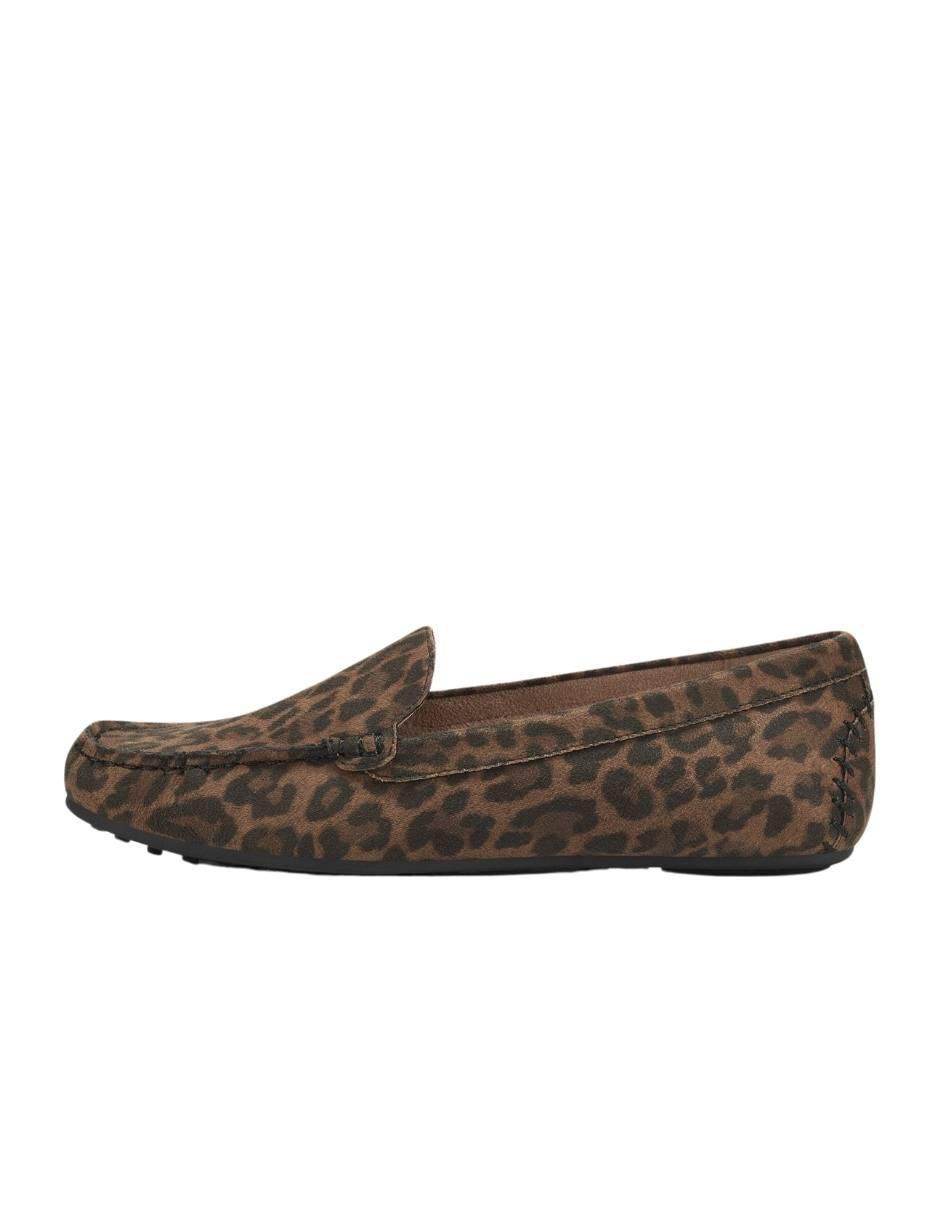 Zapato Aerosoles Over Drive de gamuza para mujer