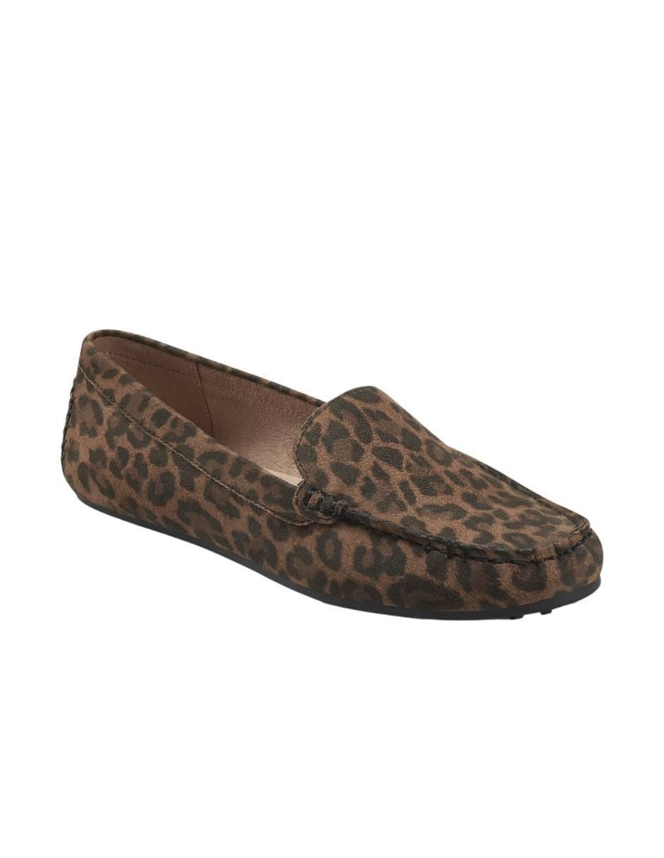 Zapato Aerosoles Over Drive de gamuza para mujer