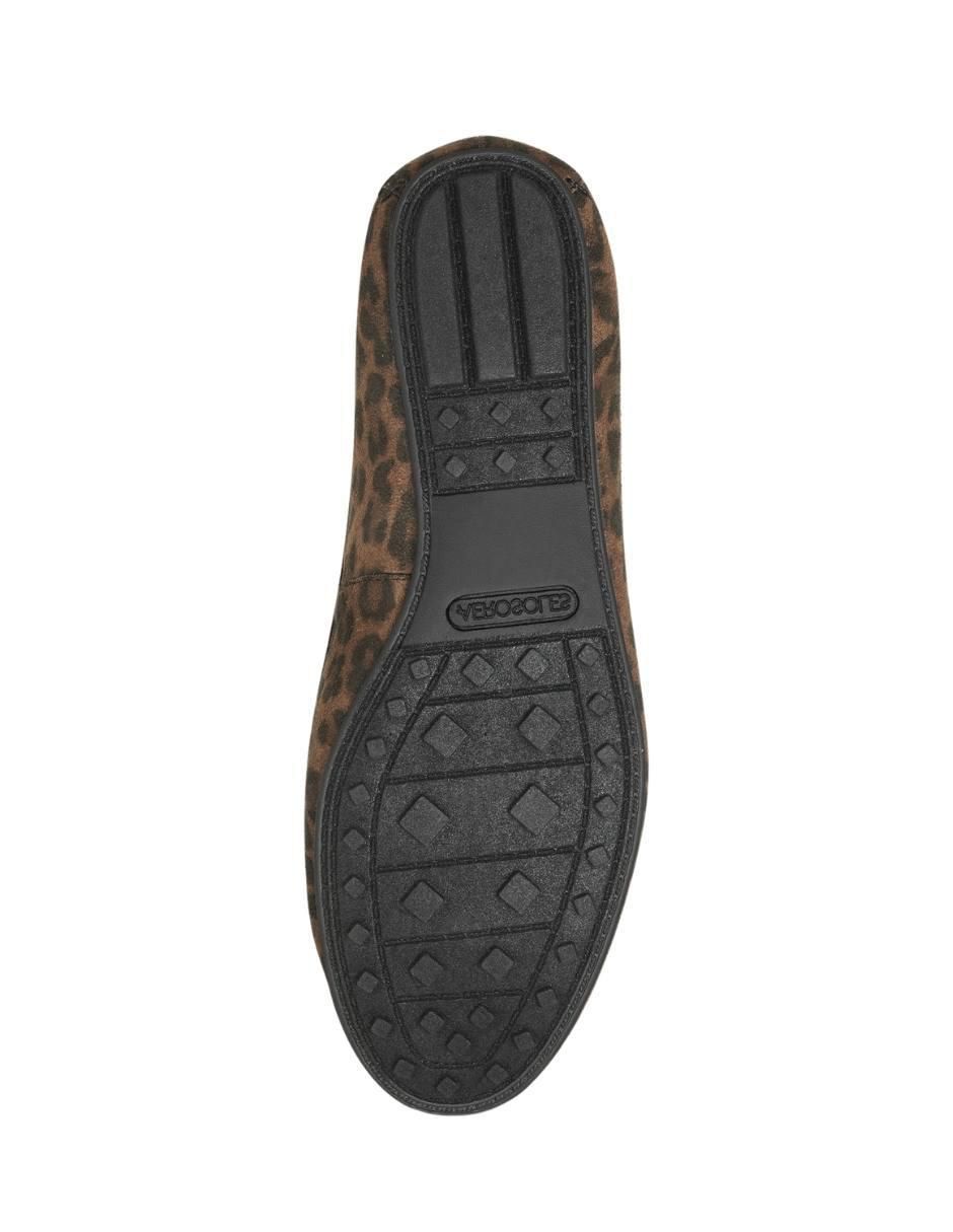 Zapato Aerosoles Over Drive de gamuza para mujer