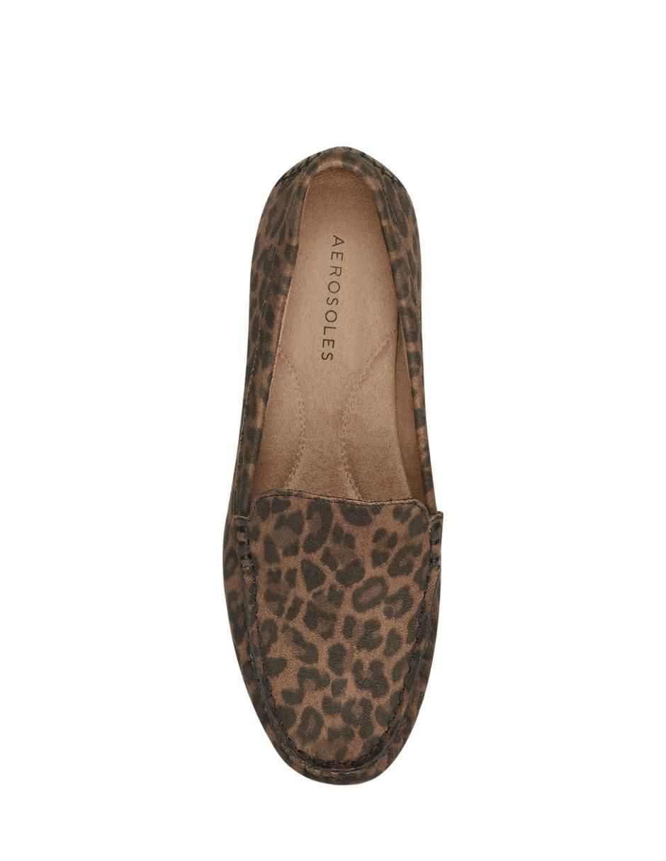 Zapato Aerosoles Over Drive de gamuza para mujer