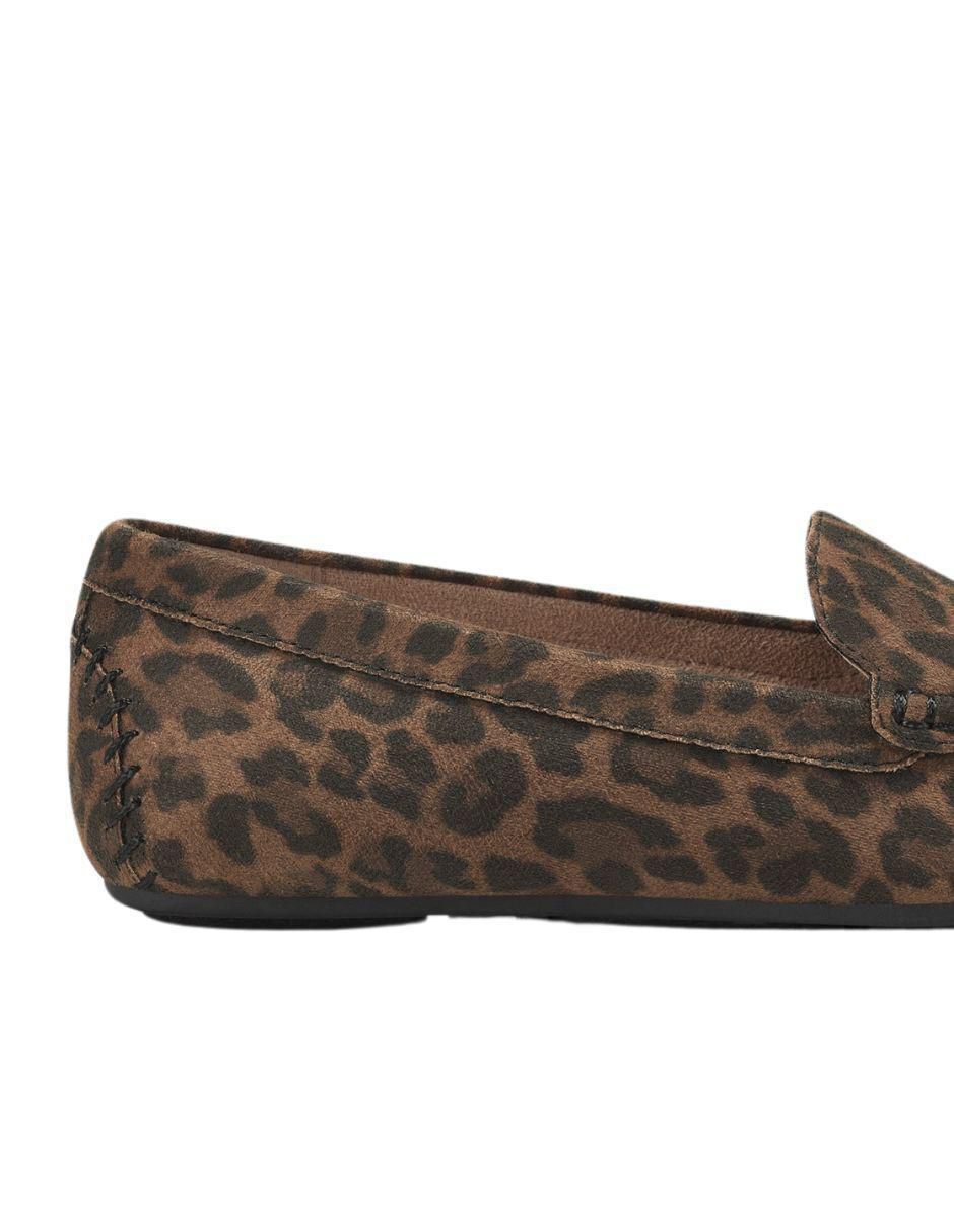 Zapato Aerosoles Over Drive de gamuza para mujer