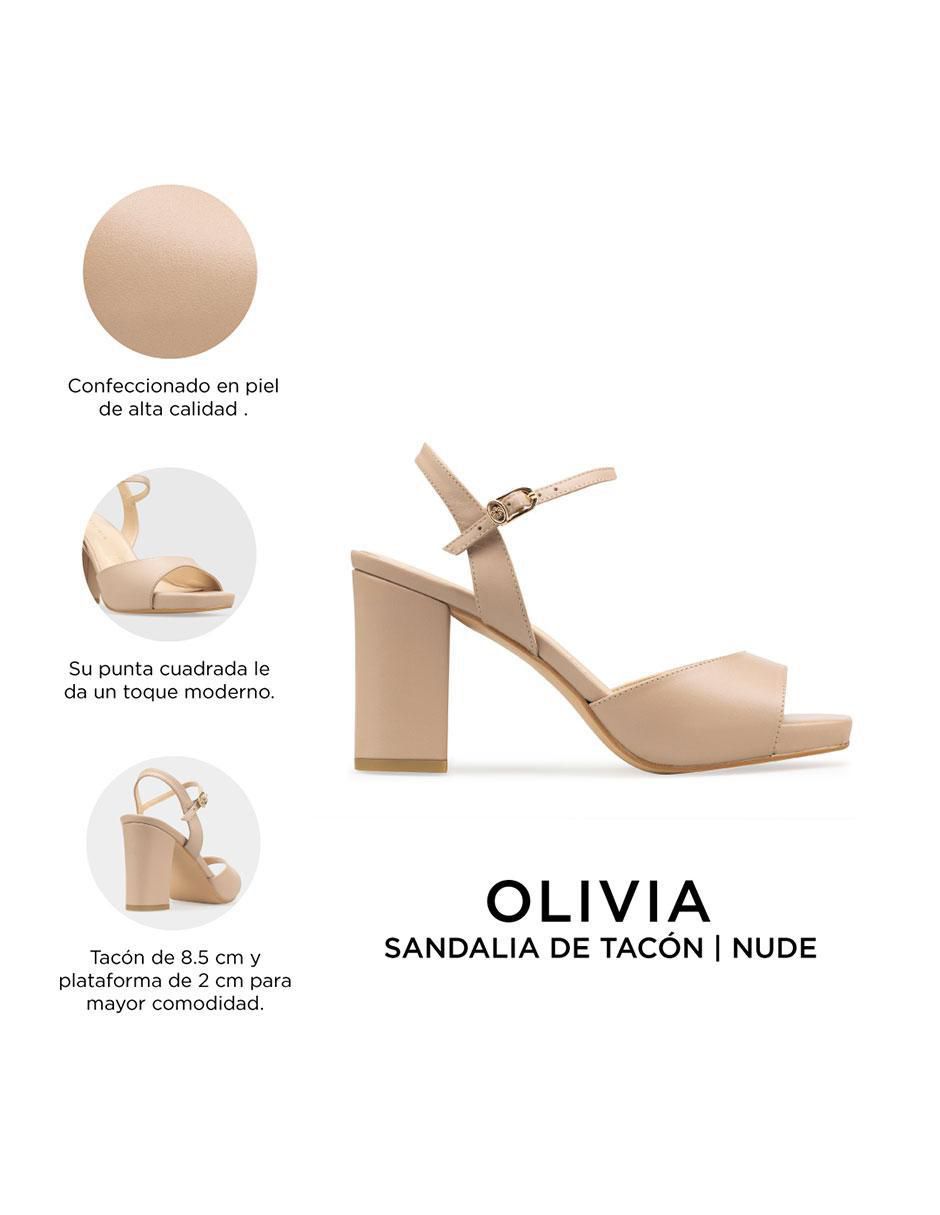Sandalia para mujer 6