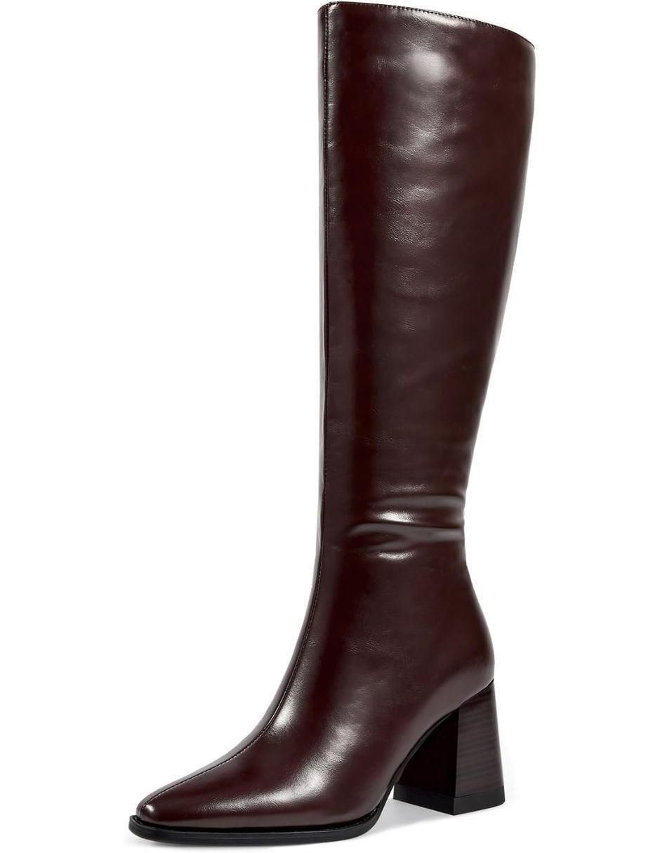 Bota abajo de la rodilla para mujer Bota abajo de la rodilla para mujer