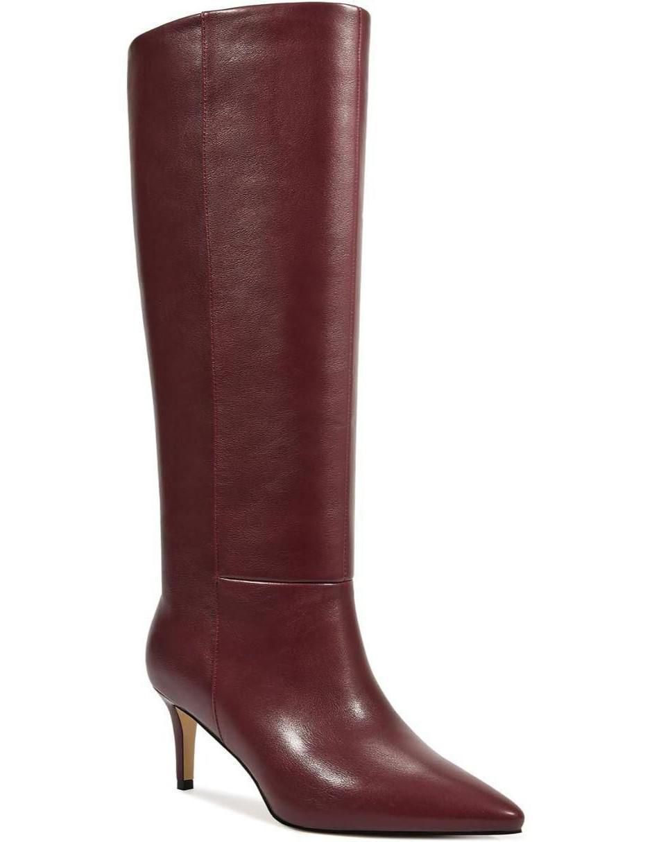 Bota abajo de la rodilla para mujer