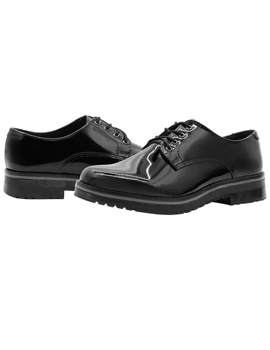 Zapato Green Love Trendy de charol para mujer