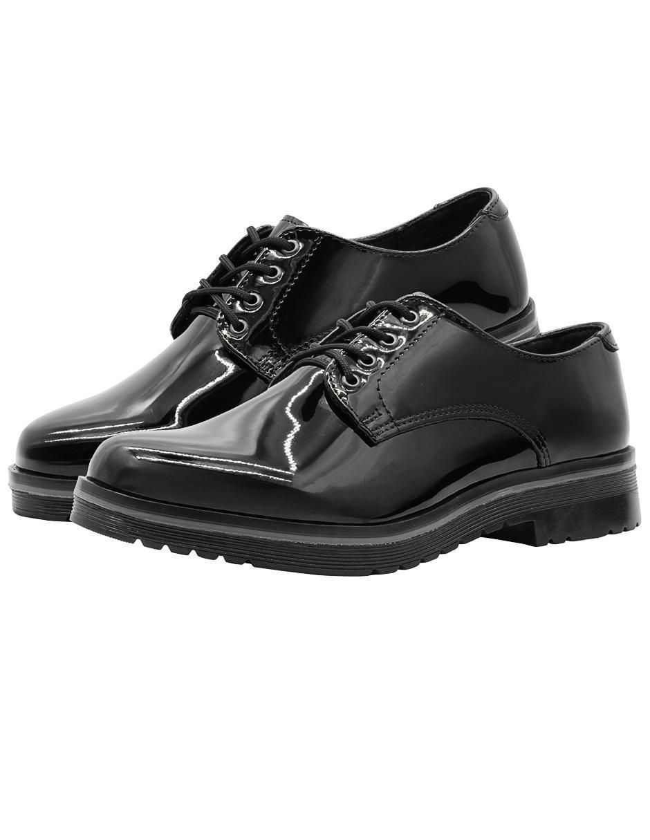 Zapato Green Love Trendy de charol para mujer