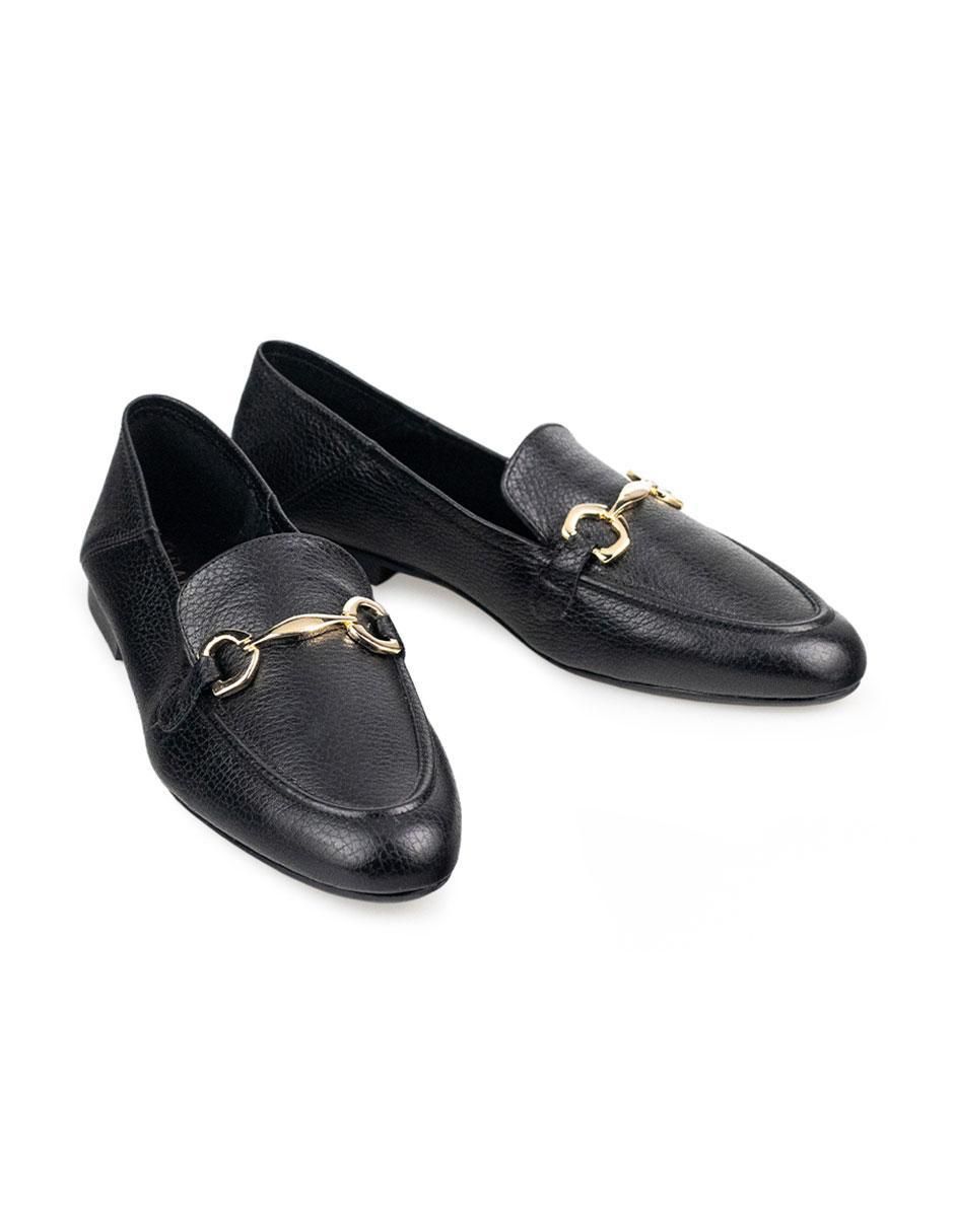 Zapato Davenia de piel para mujer