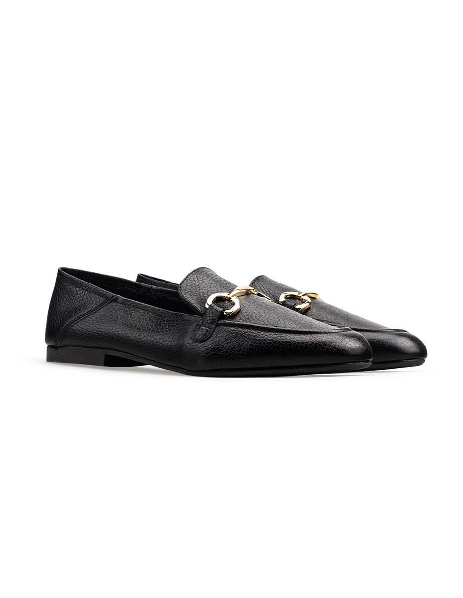Zapato Davenia de piel para mujer
