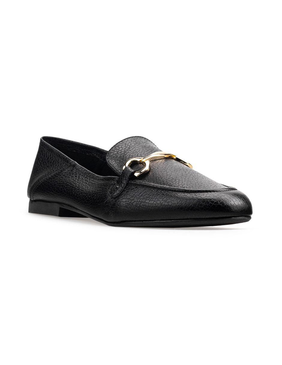 Zapato Davenia de piel para mujer