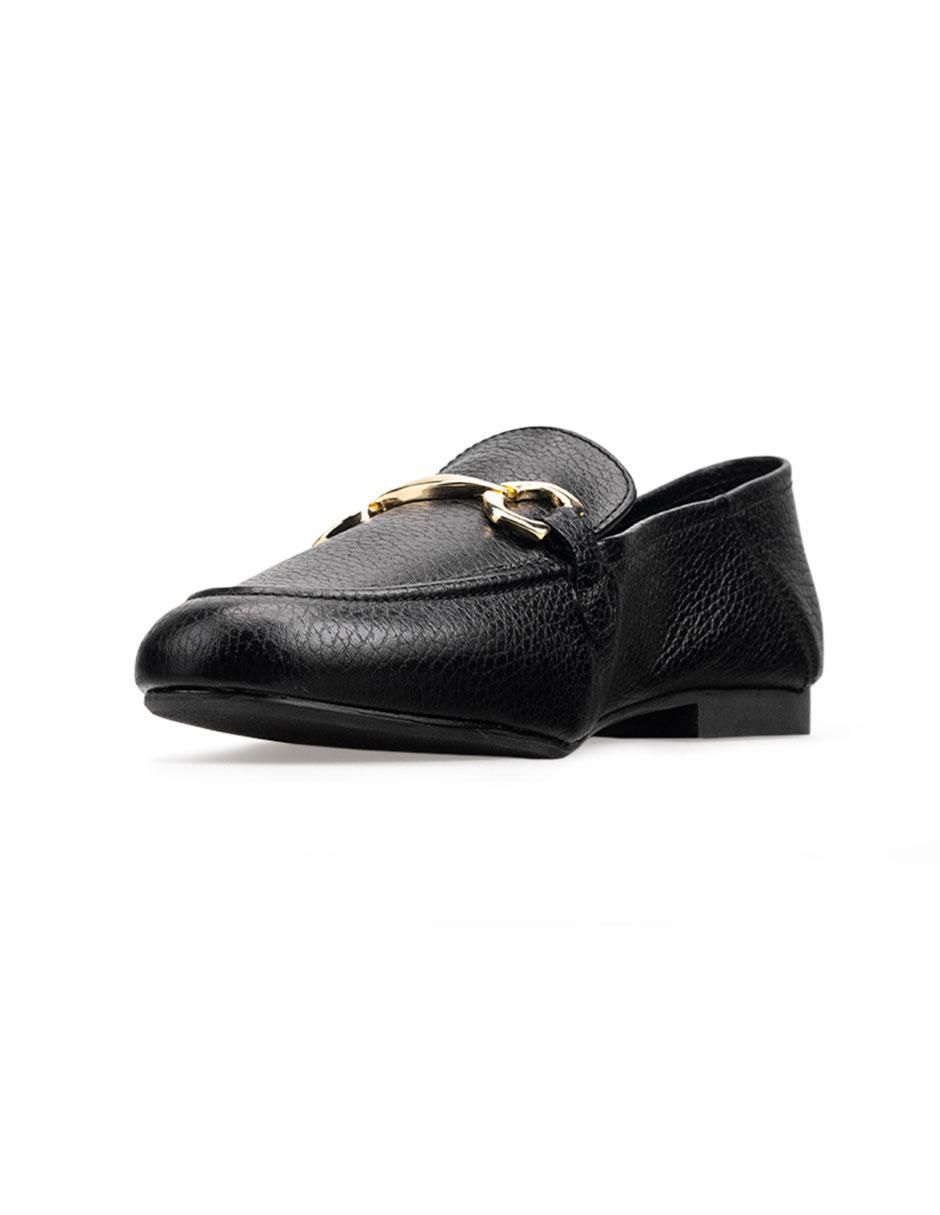 Zapato Davenia de piel para mujer