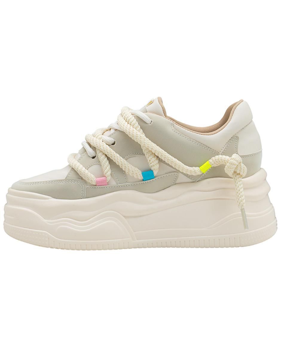 Tenis Chunky para mujer 2
