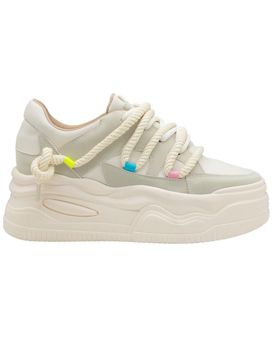 Tenis Chunky para mujer