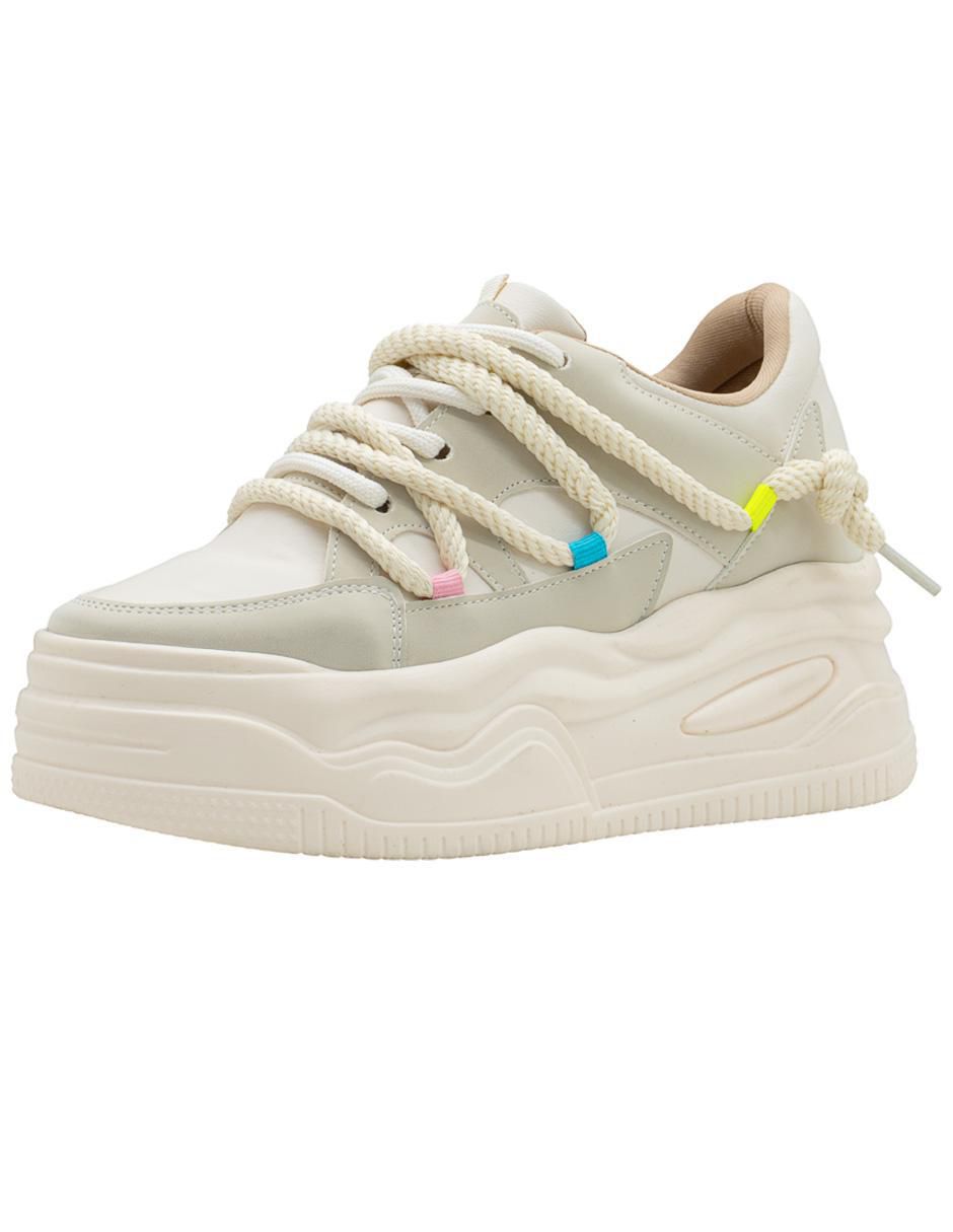 Tenis Chunky para mujer