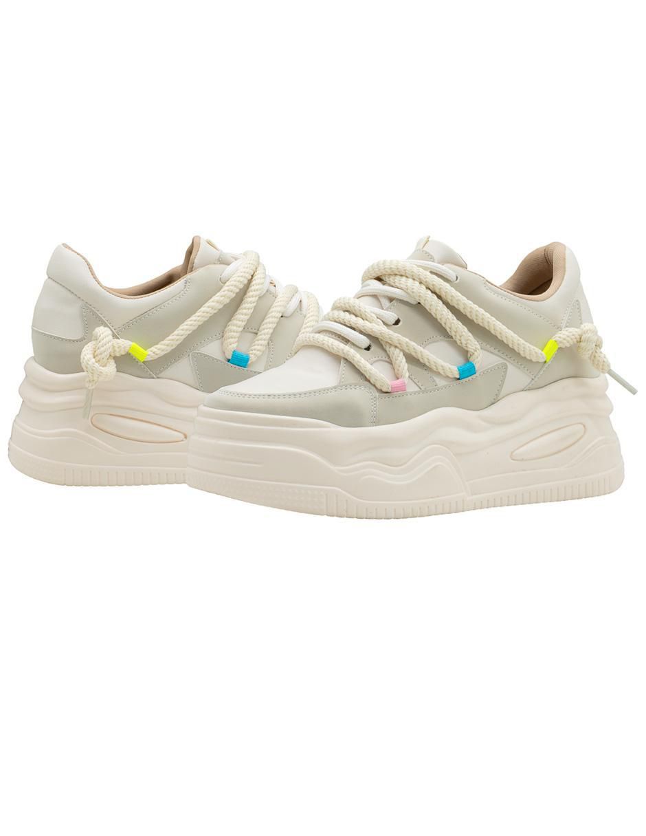 Tenis Chunky para mujer
