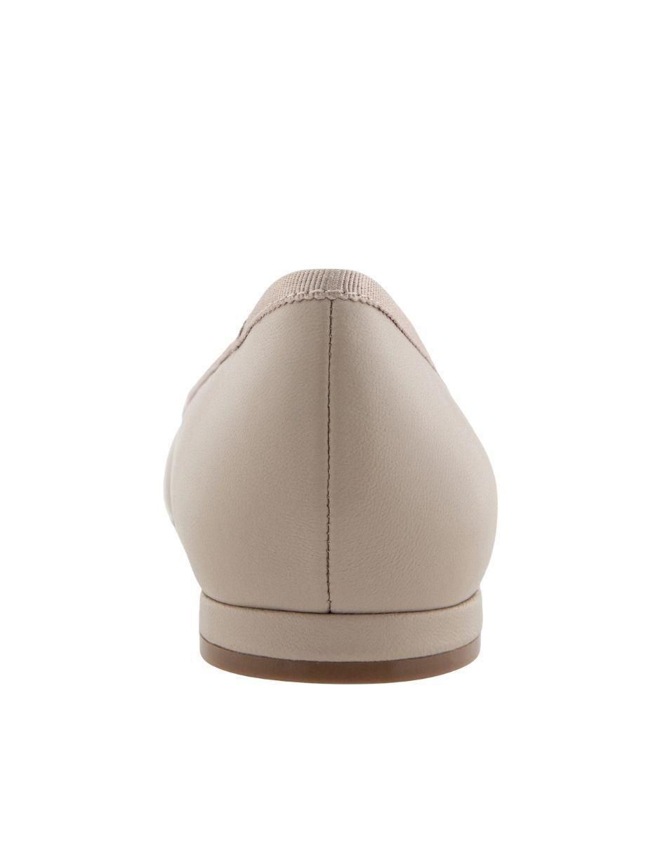 Balerinas Arena de gamuza para mujer 6