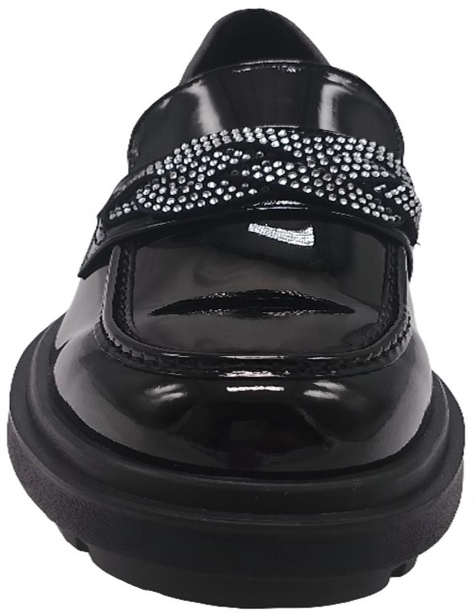 Zapato Green Love de charol para mujer