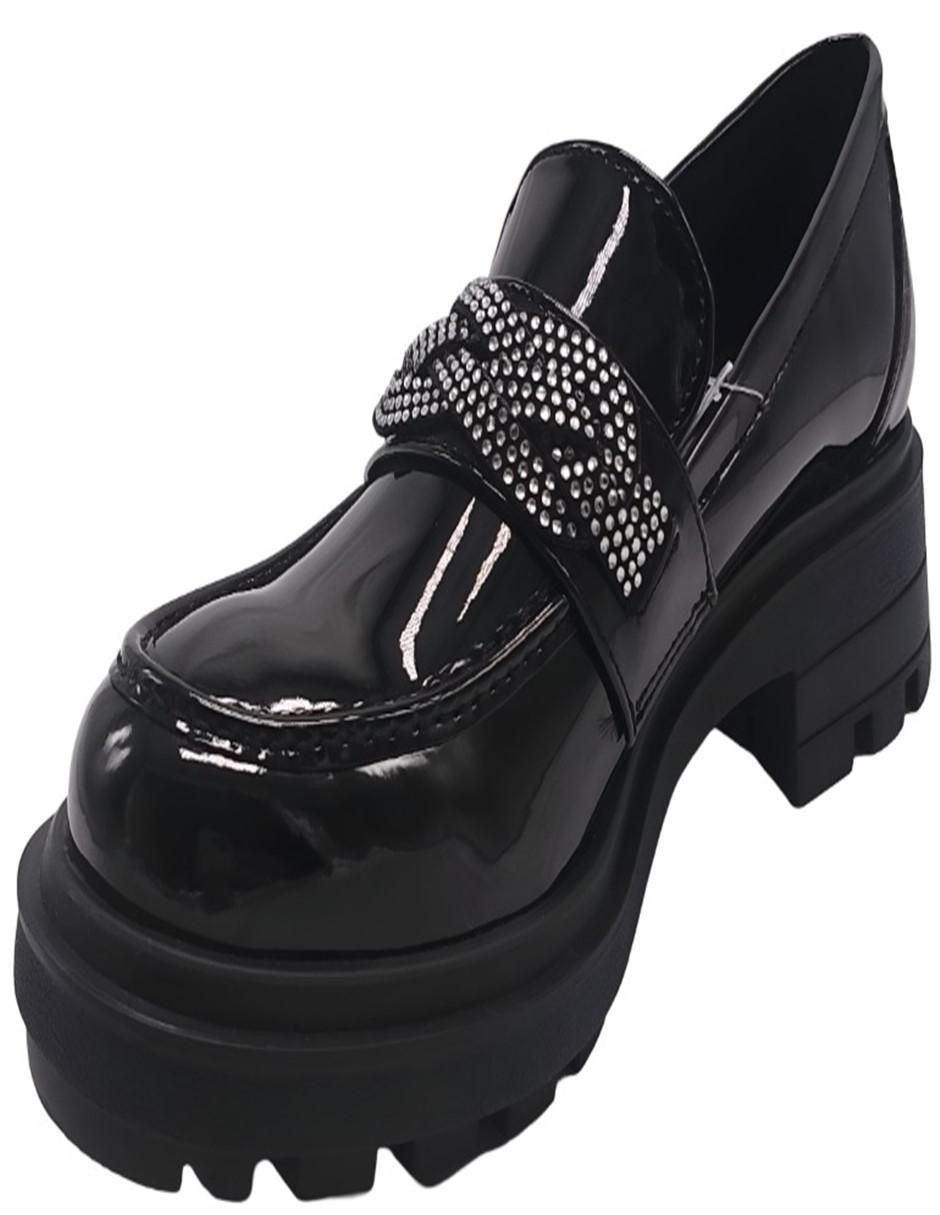 Zapato Green Love de charol para mujer