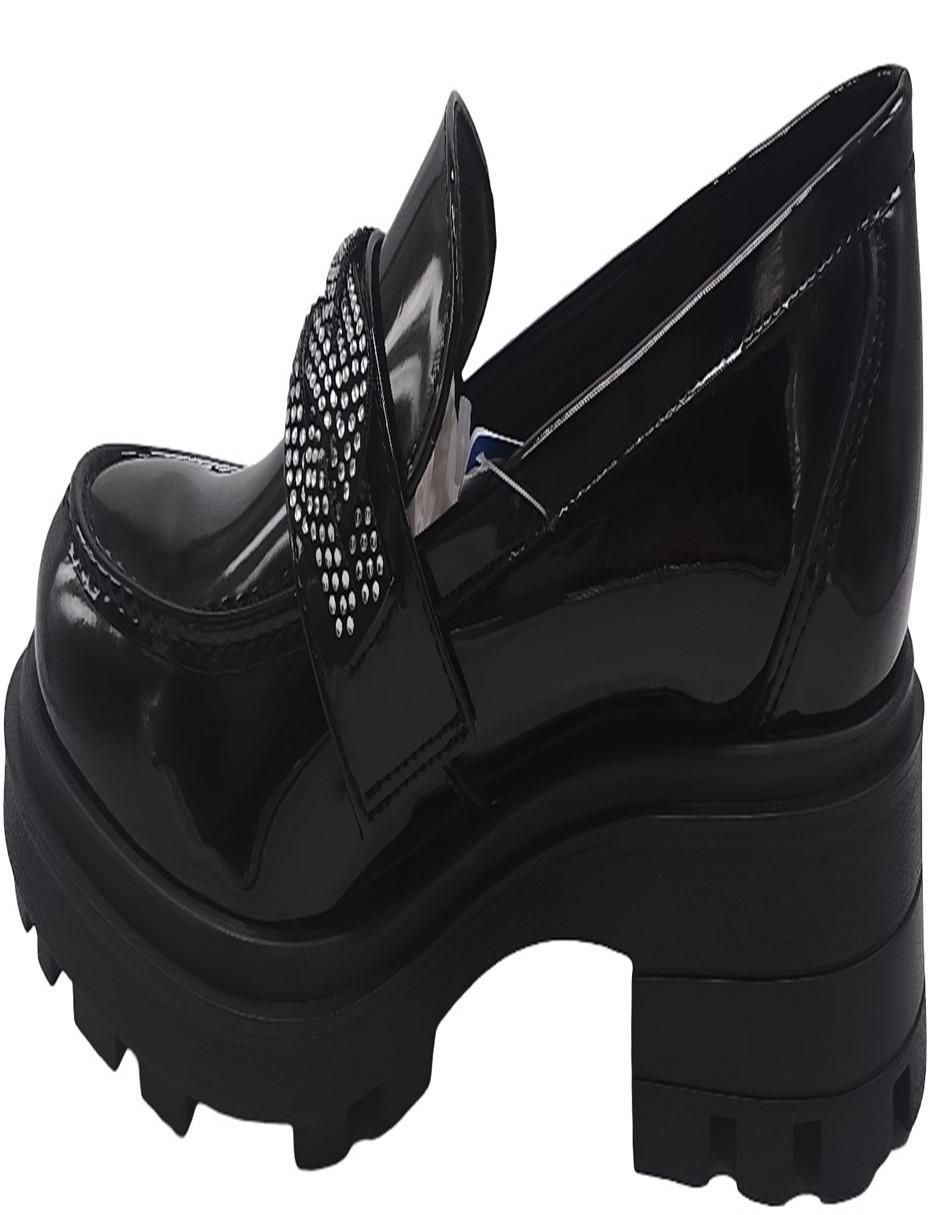 Zapato Green Love de charol para mujer