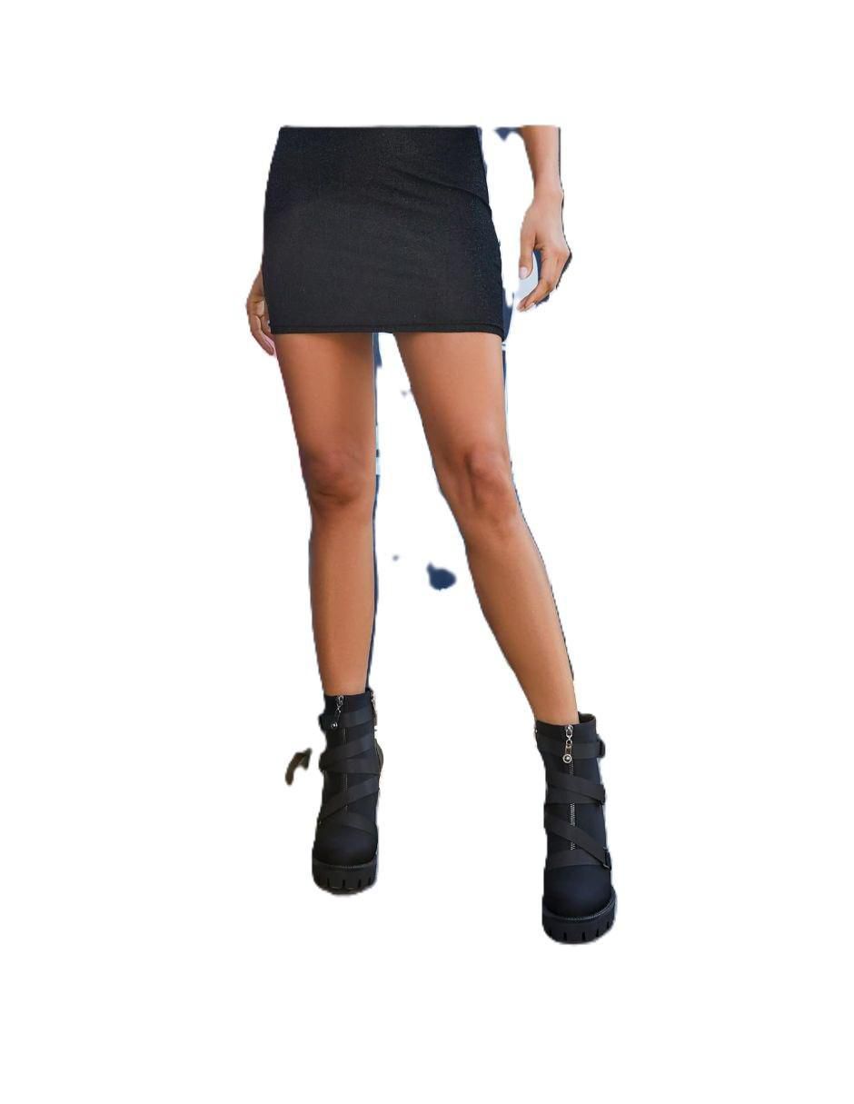 Bota al tobillo para mujer