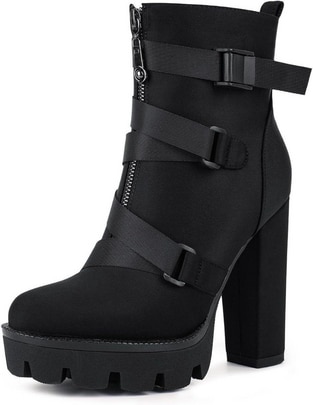 Bota al tobillo para mujer Bota al tobillo para mujer
