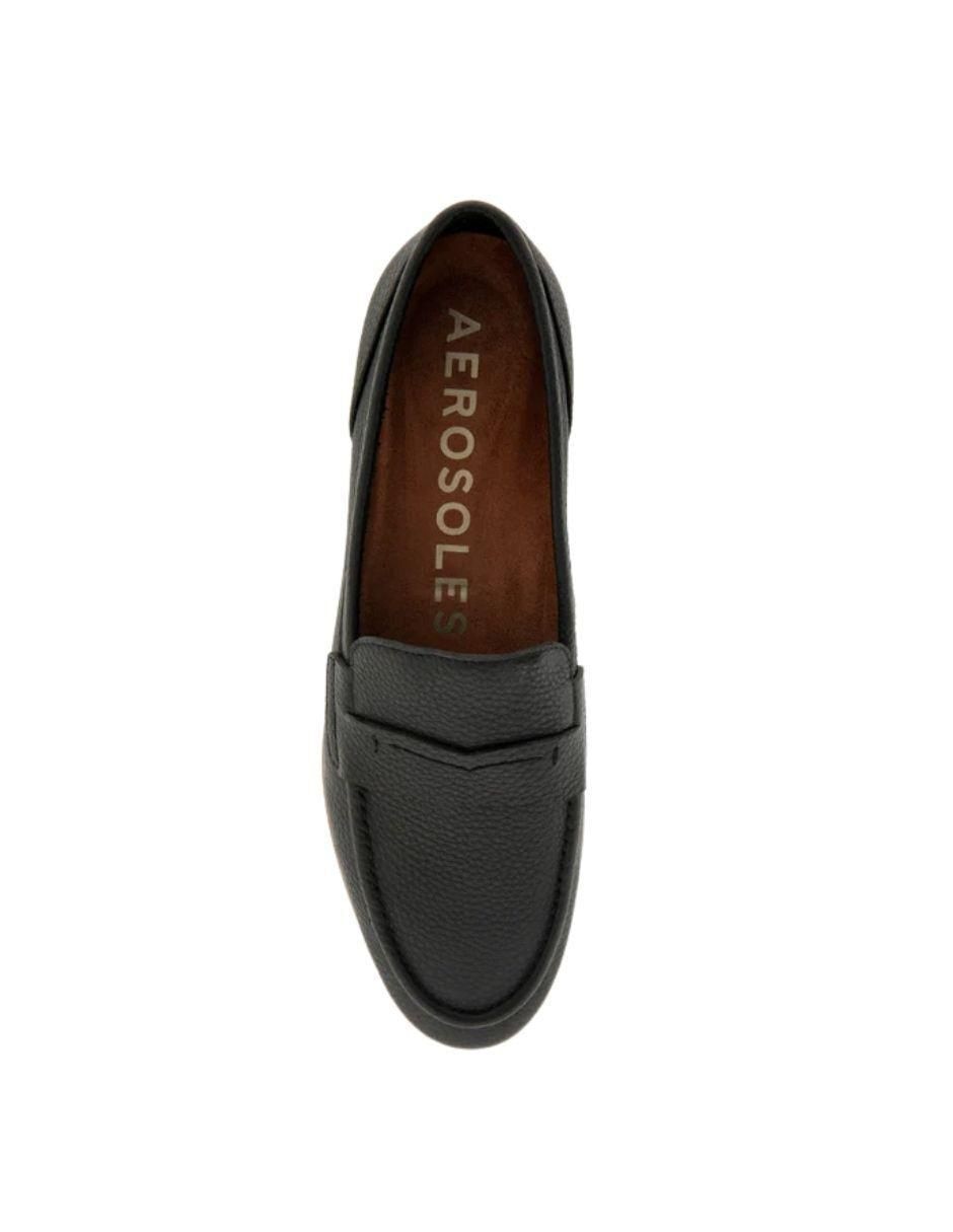 Zapato Aerosoles Winona de cuero para mujer