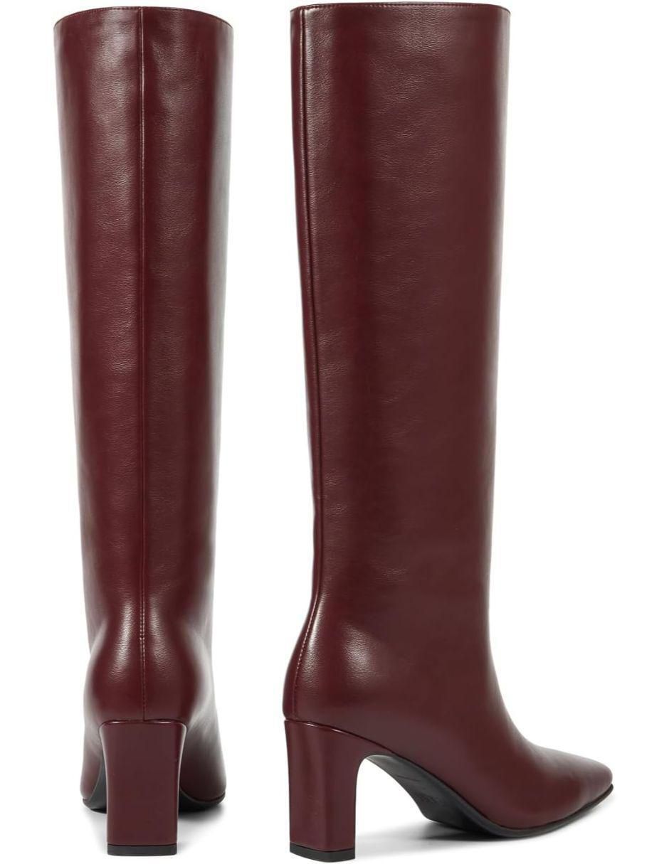 Bota abajo de la rodilla para mujer 3