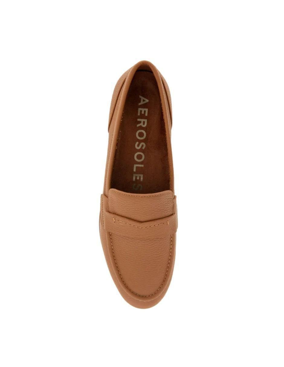 Zapato Aerosoles Winona de cuero para mujer