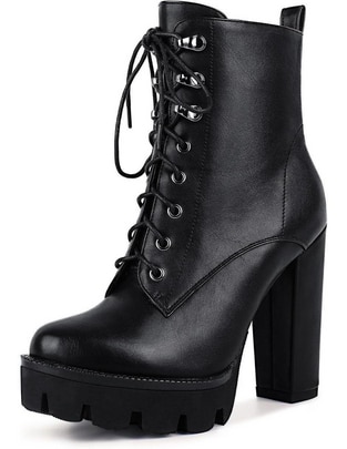Bota al tobillo para mujer Bota al tobillo para mujer