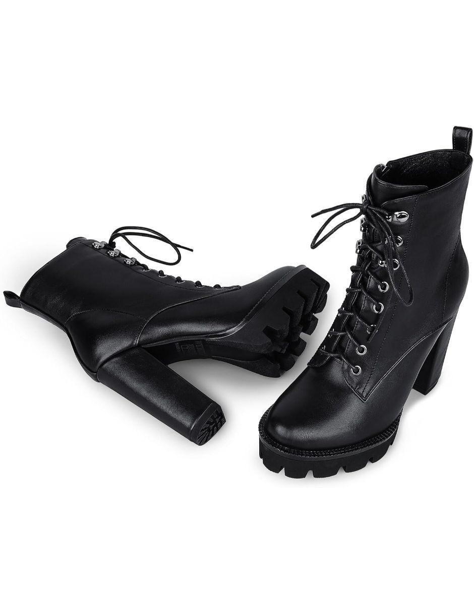 Bota al tobillo para mujer