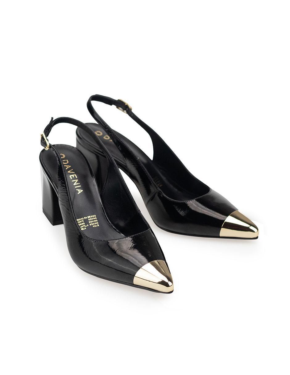 Zapatilla piel 6