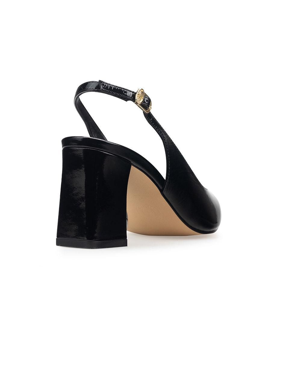 Zapatilla piel 2