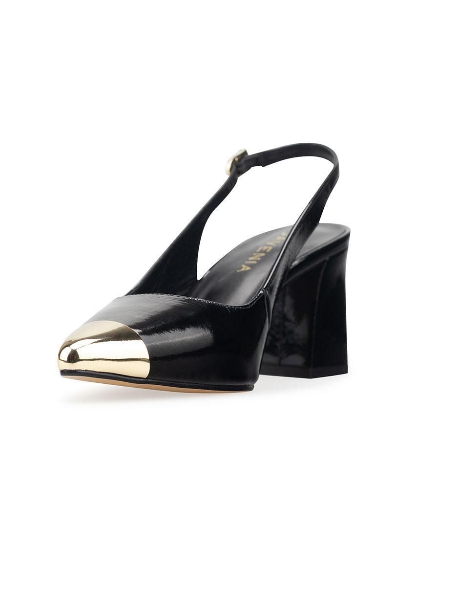 Zapatilla piel 7