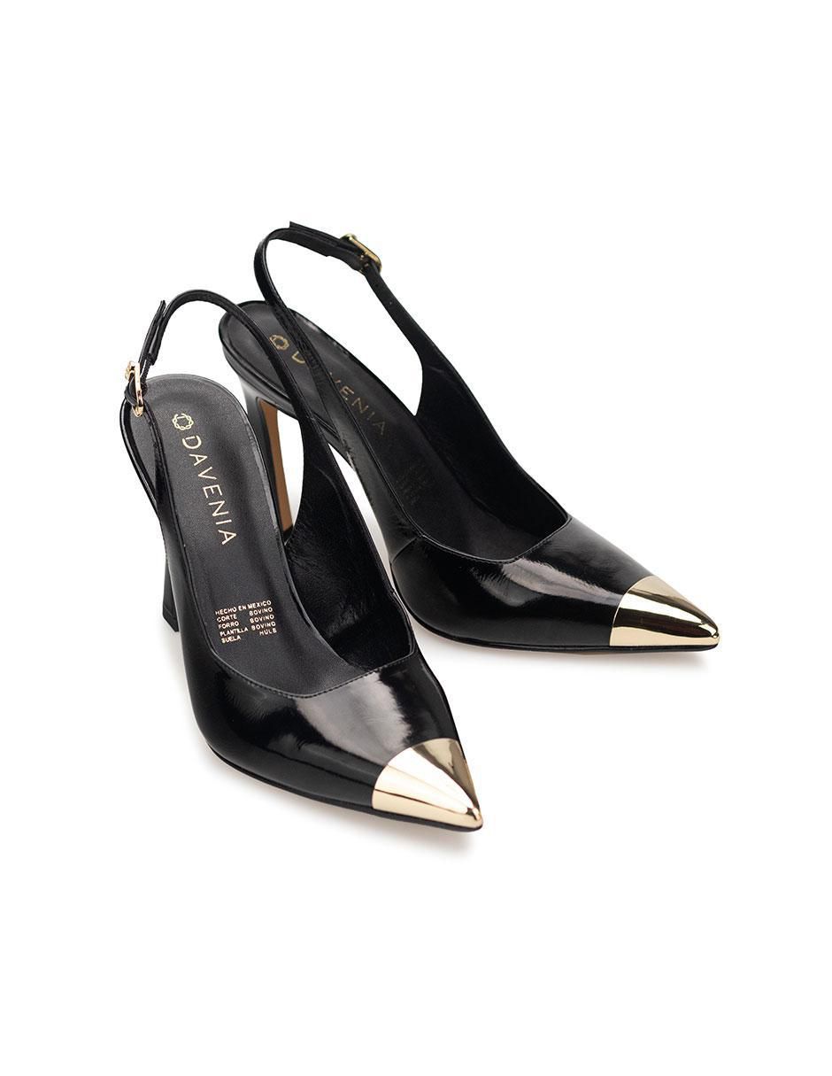 Zapatilla piel 4