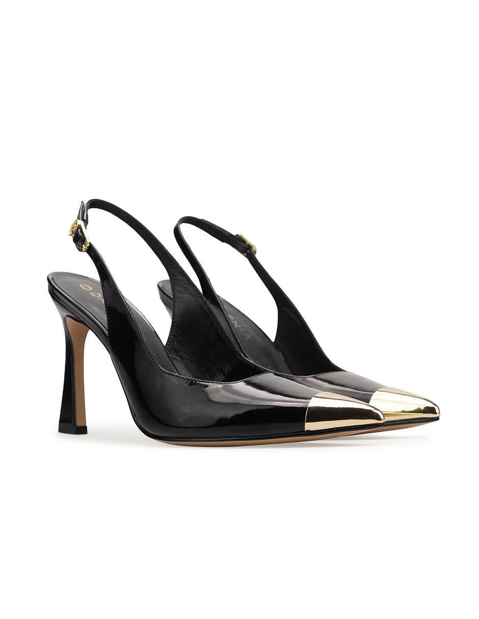 Zapatilla piel 2