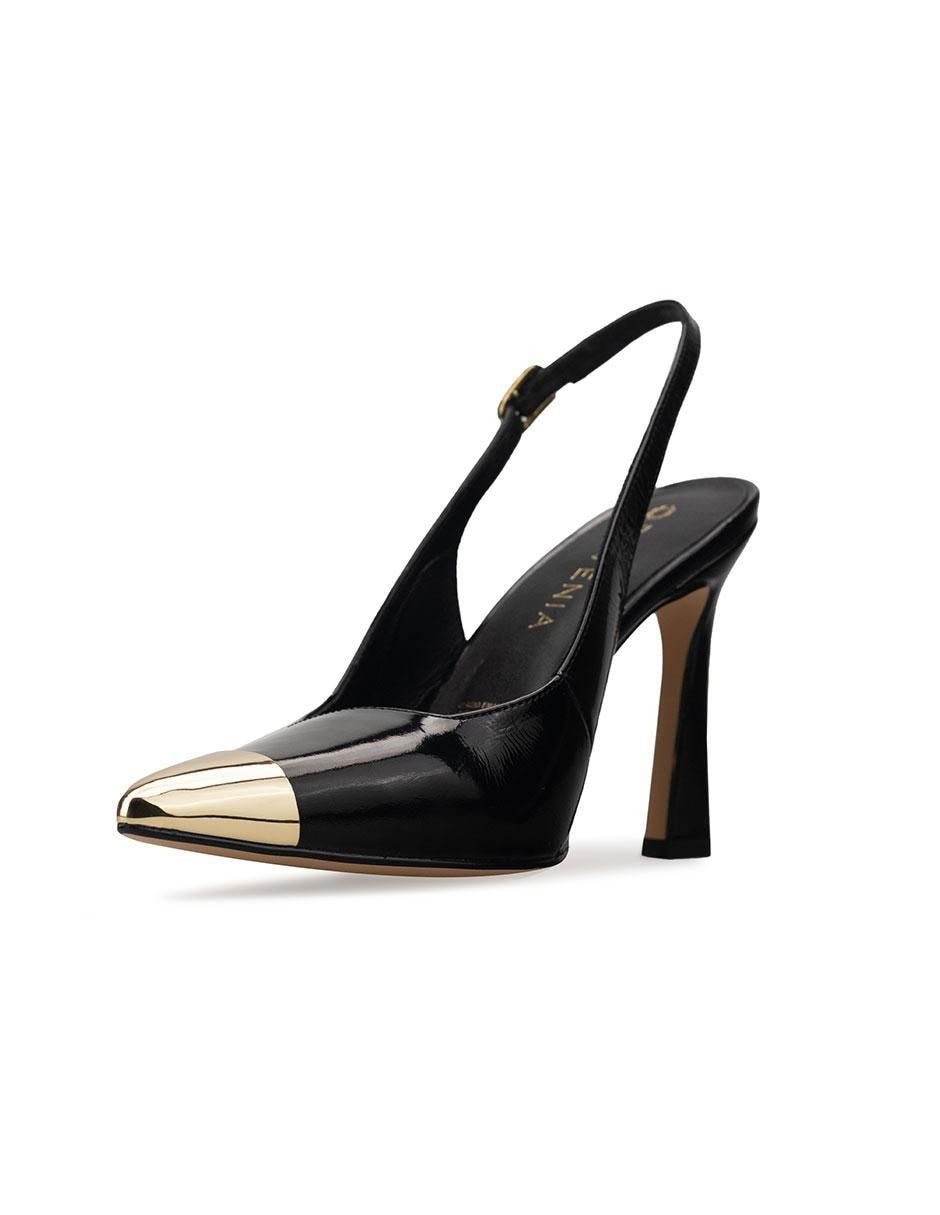 Zapatilla piel 3