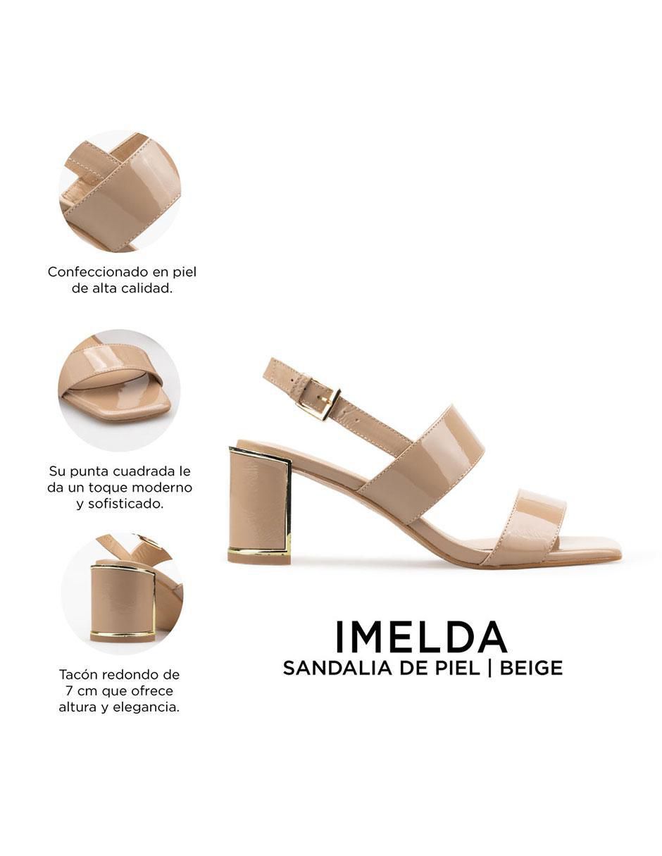 Sandalia para mujer 8
