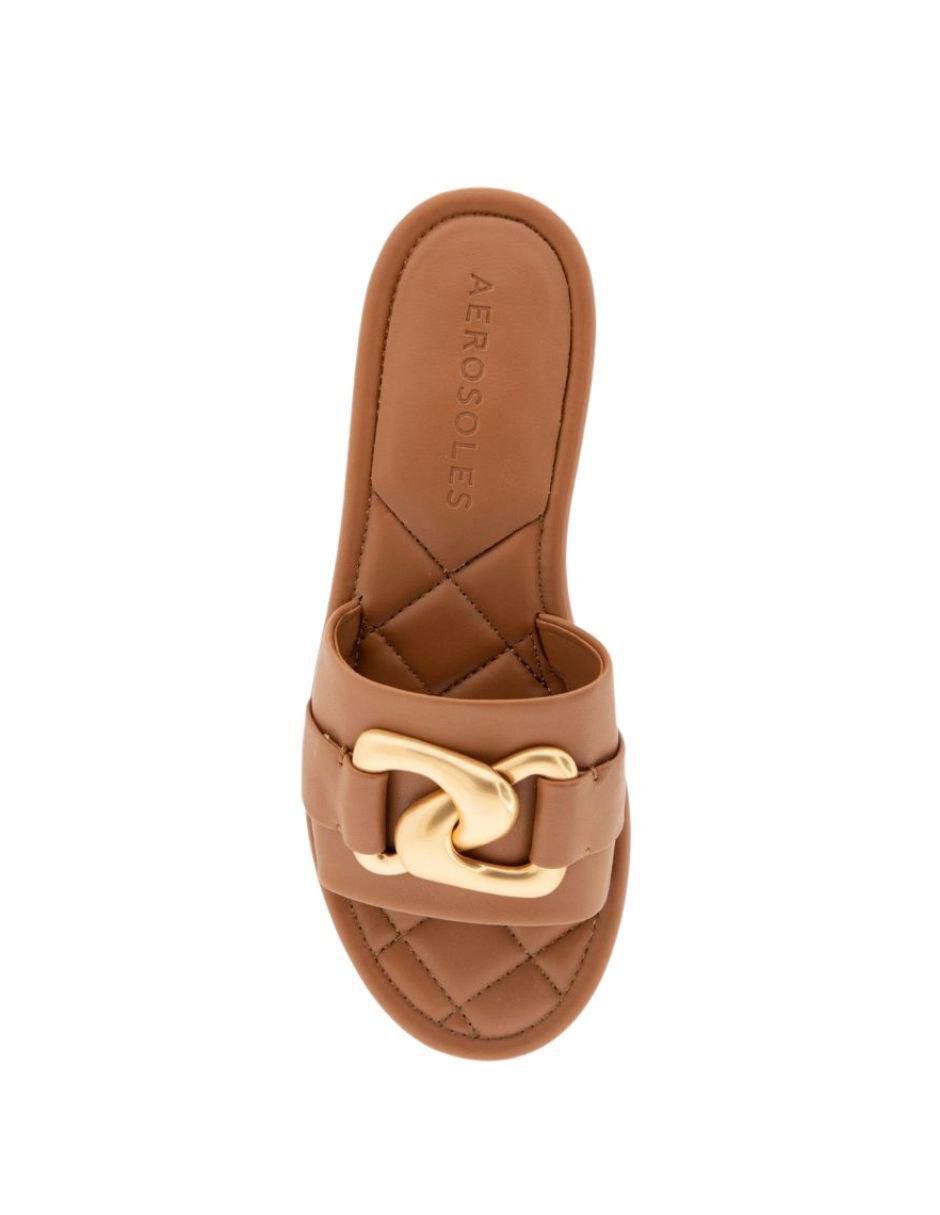 Sandalia Big Charm para mujer