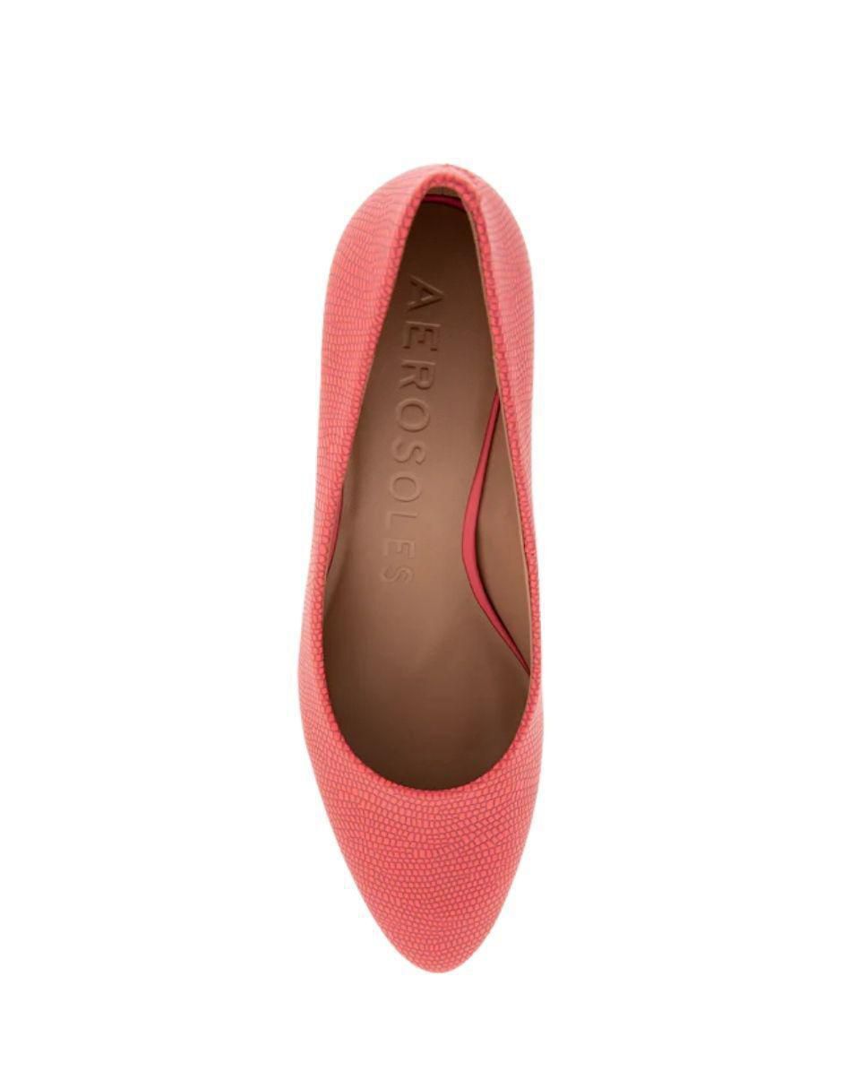Zapatilla piel Aerosoles Betsy 3
