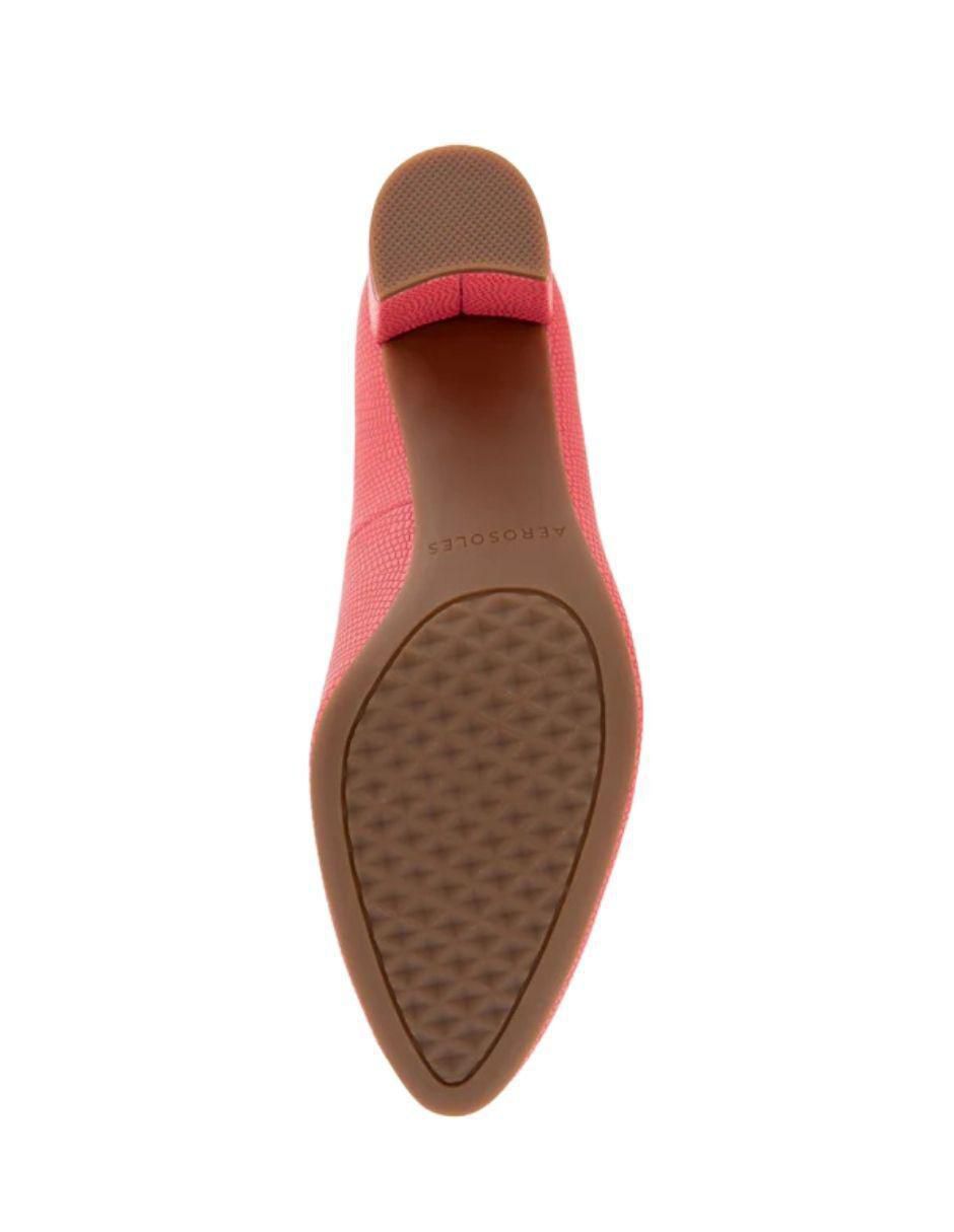 Zapatilla piel Aerosoles Betsy 7