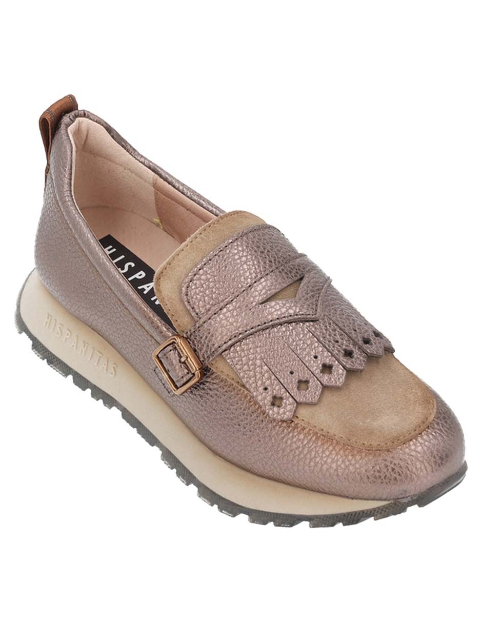 Zapato de piel para mujer Zapato de piel para mujer