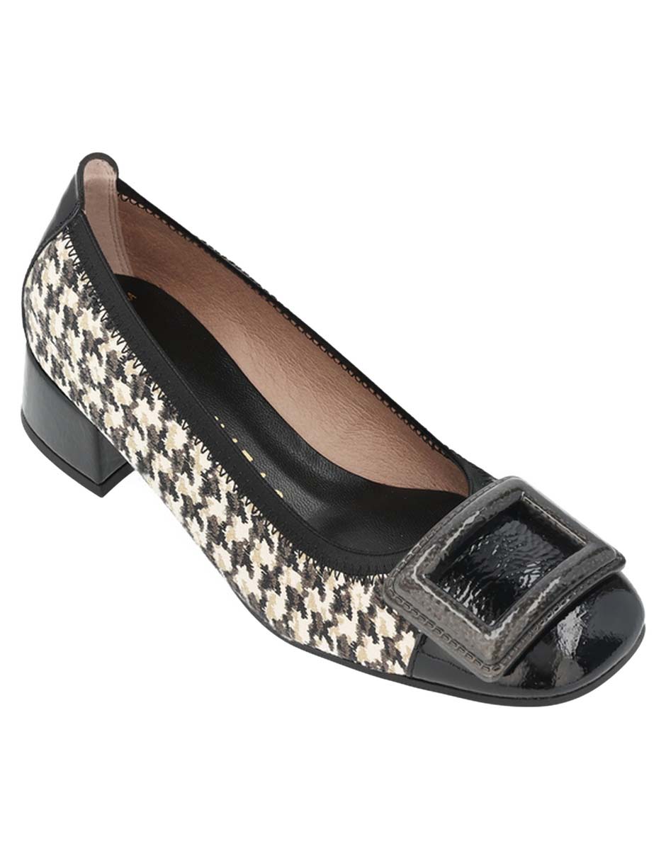 Zapato de piel para mujer Zapato de piel para mujer