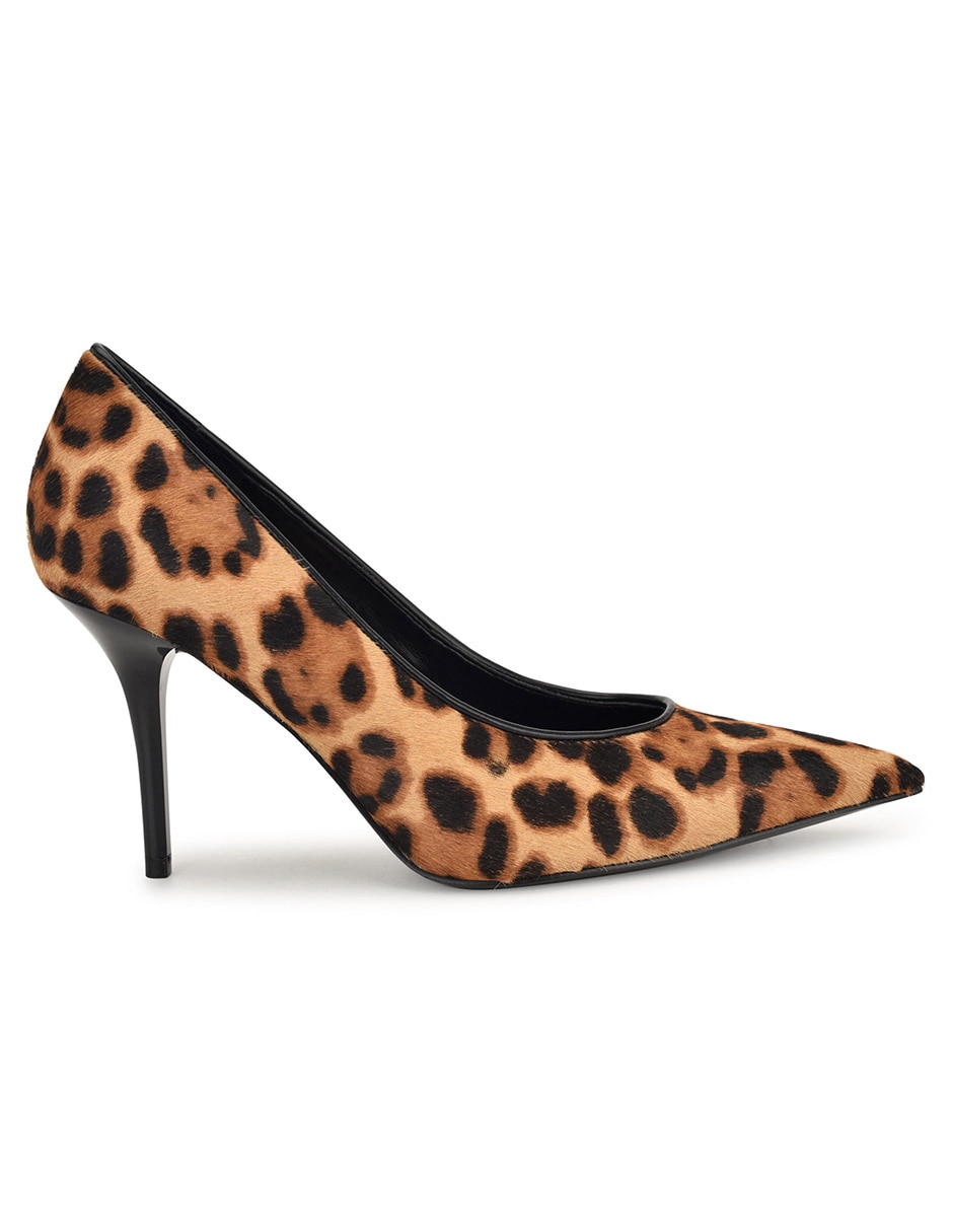 Zapatilla piel 5